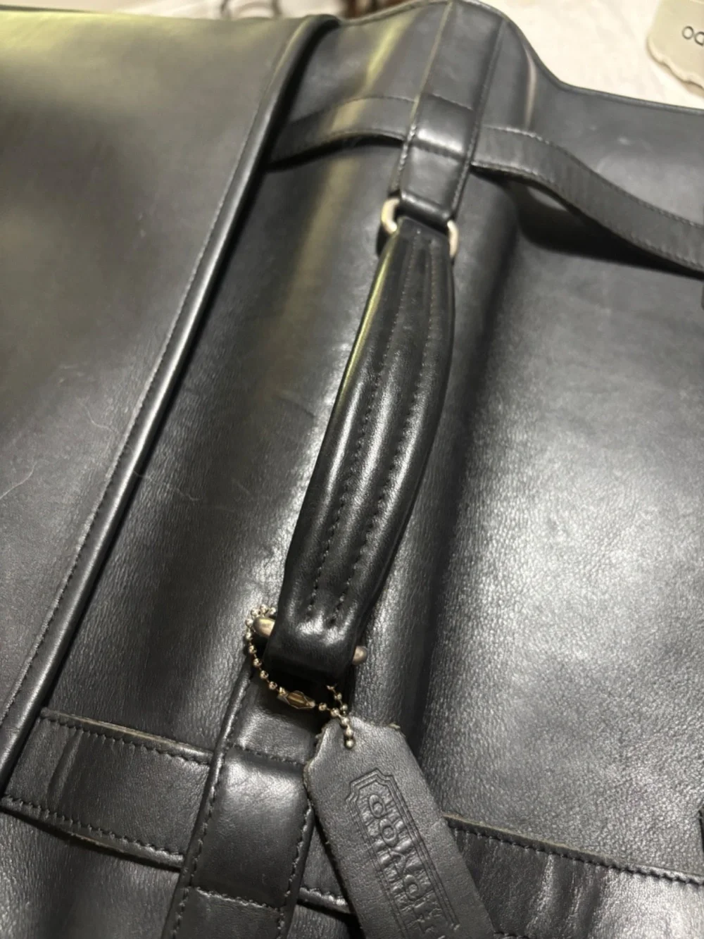 Coach  Madison briefcase
